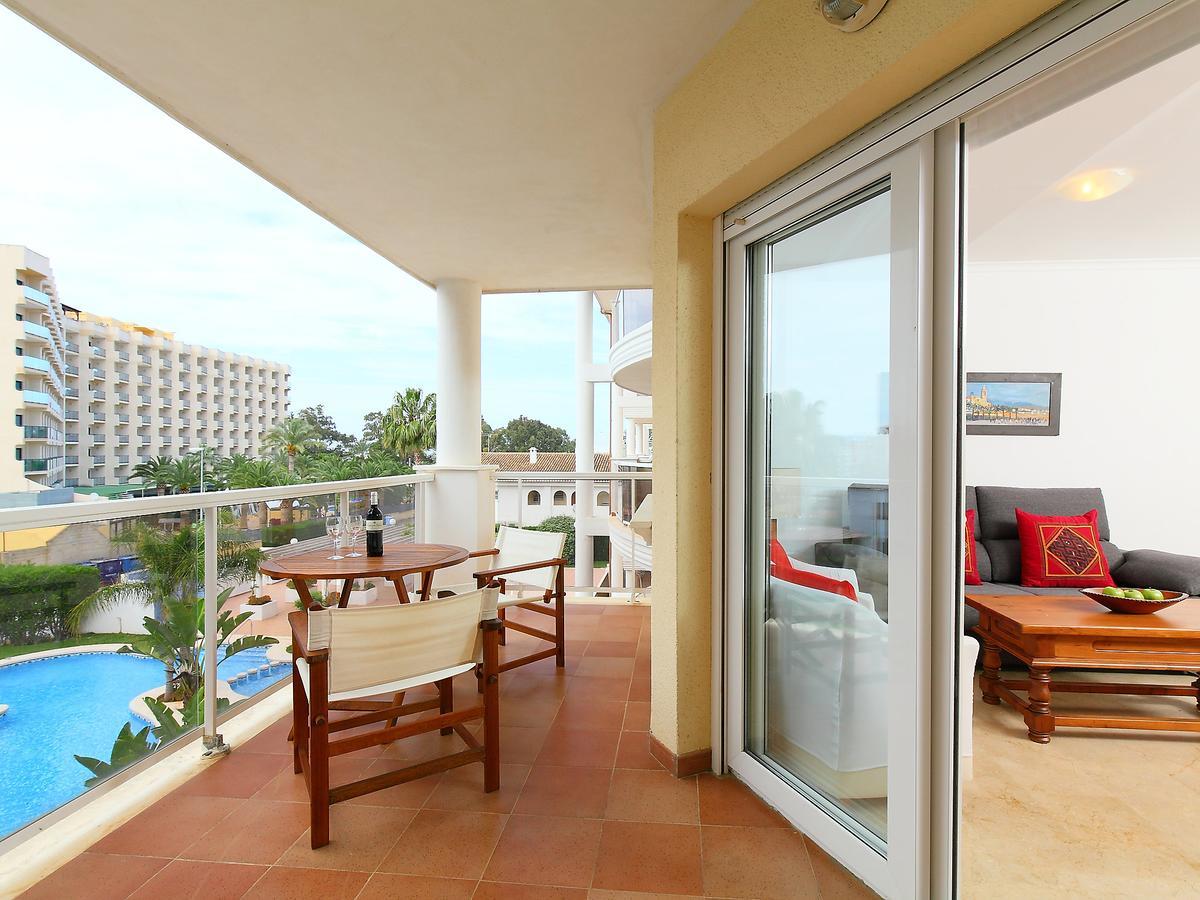 Apartment Estrella Del Mar By Interhome Dénia Extérieur photo