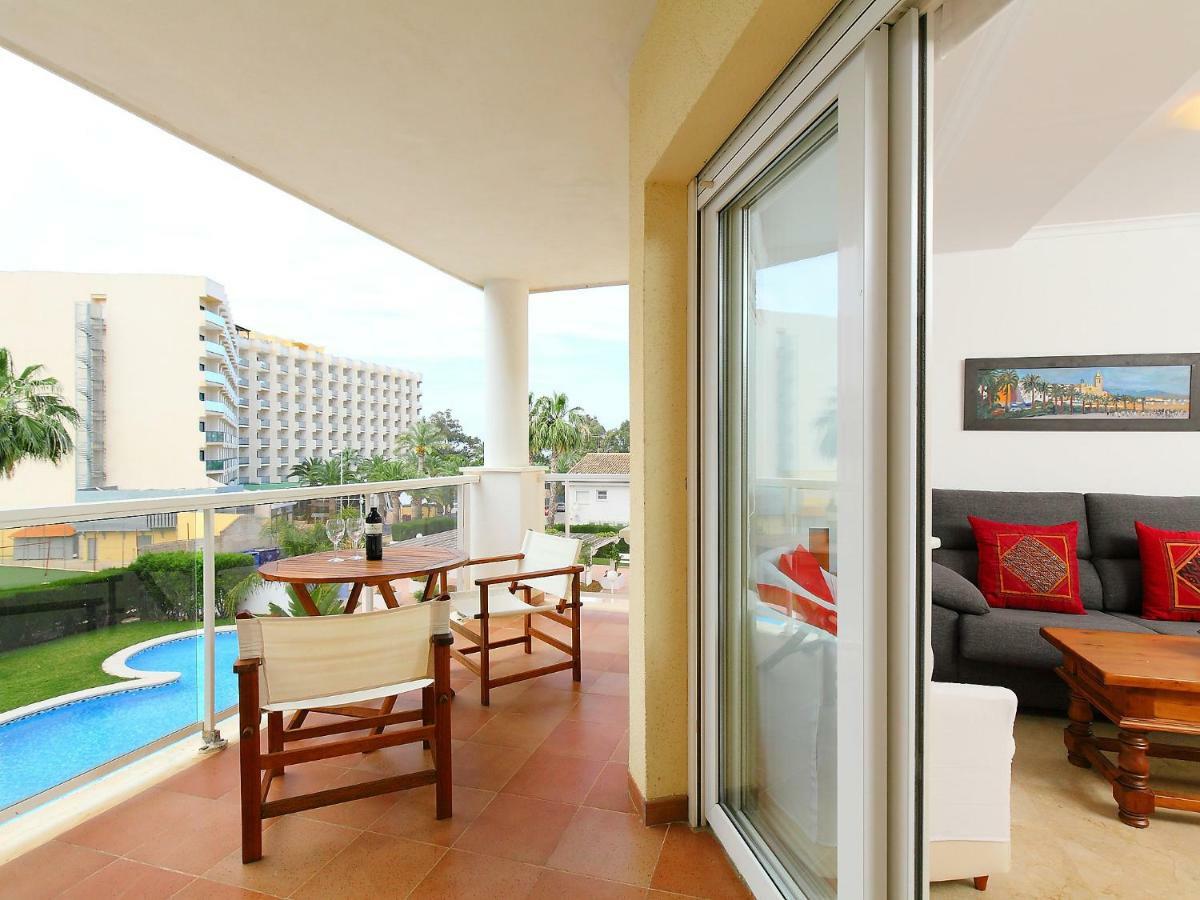 Apartment Estrella Del Mar By Interhome Dénia Extérieur photo