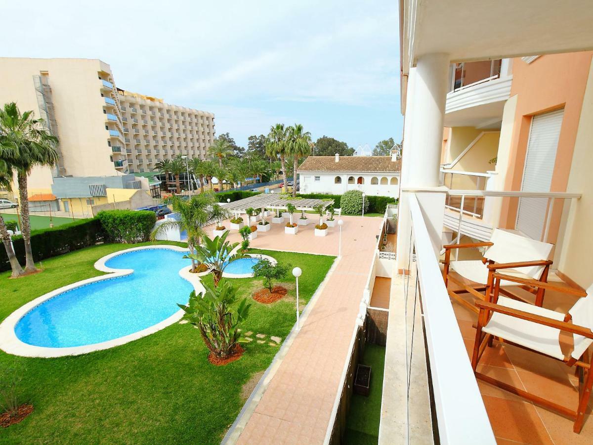 Apartment Estrella Del Mar By Interhome Dénia Extérieur photo
